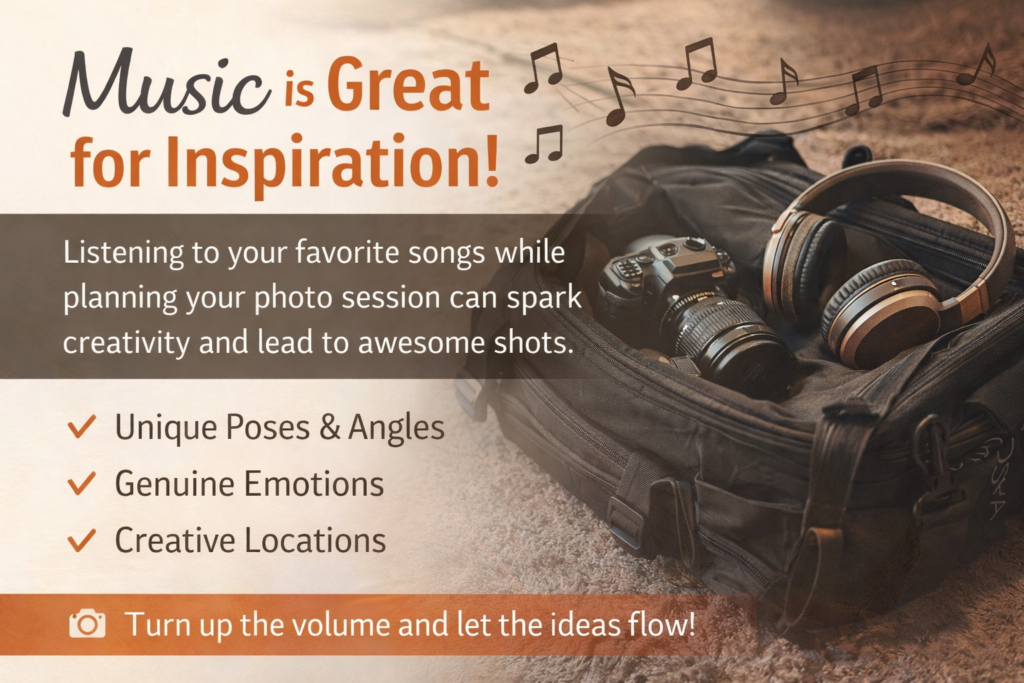 music inspires