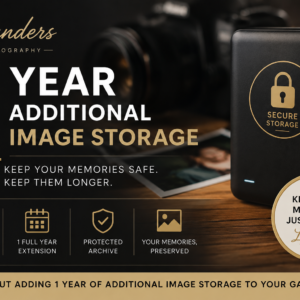 Additional Year Storage Plan