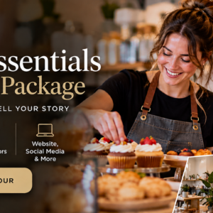 Business Essentials Photography Package