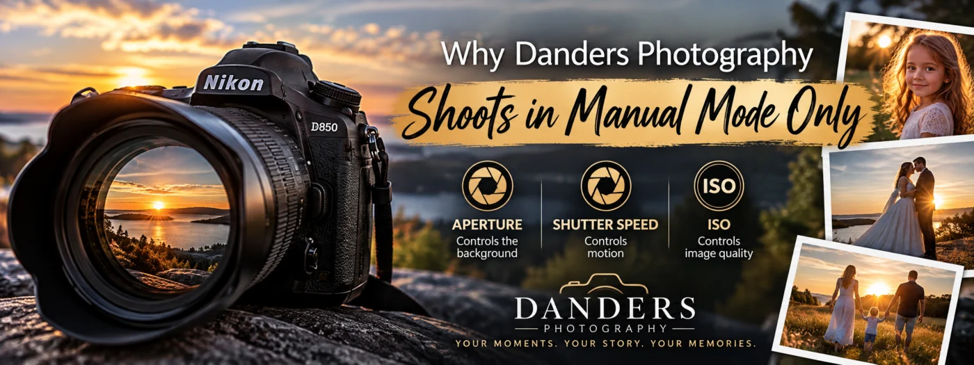 Your Camera Has an AUTO Mode — So Why Don’t We Use It?