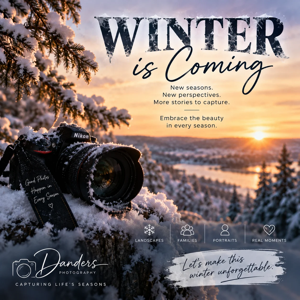 Winter is Coming